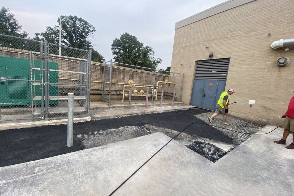 Buckie harrison paving 16