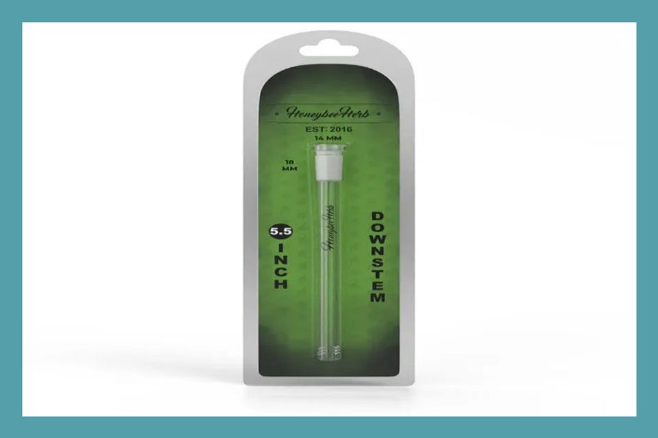 HoneyBee Herb Downstem 5.5 Inches