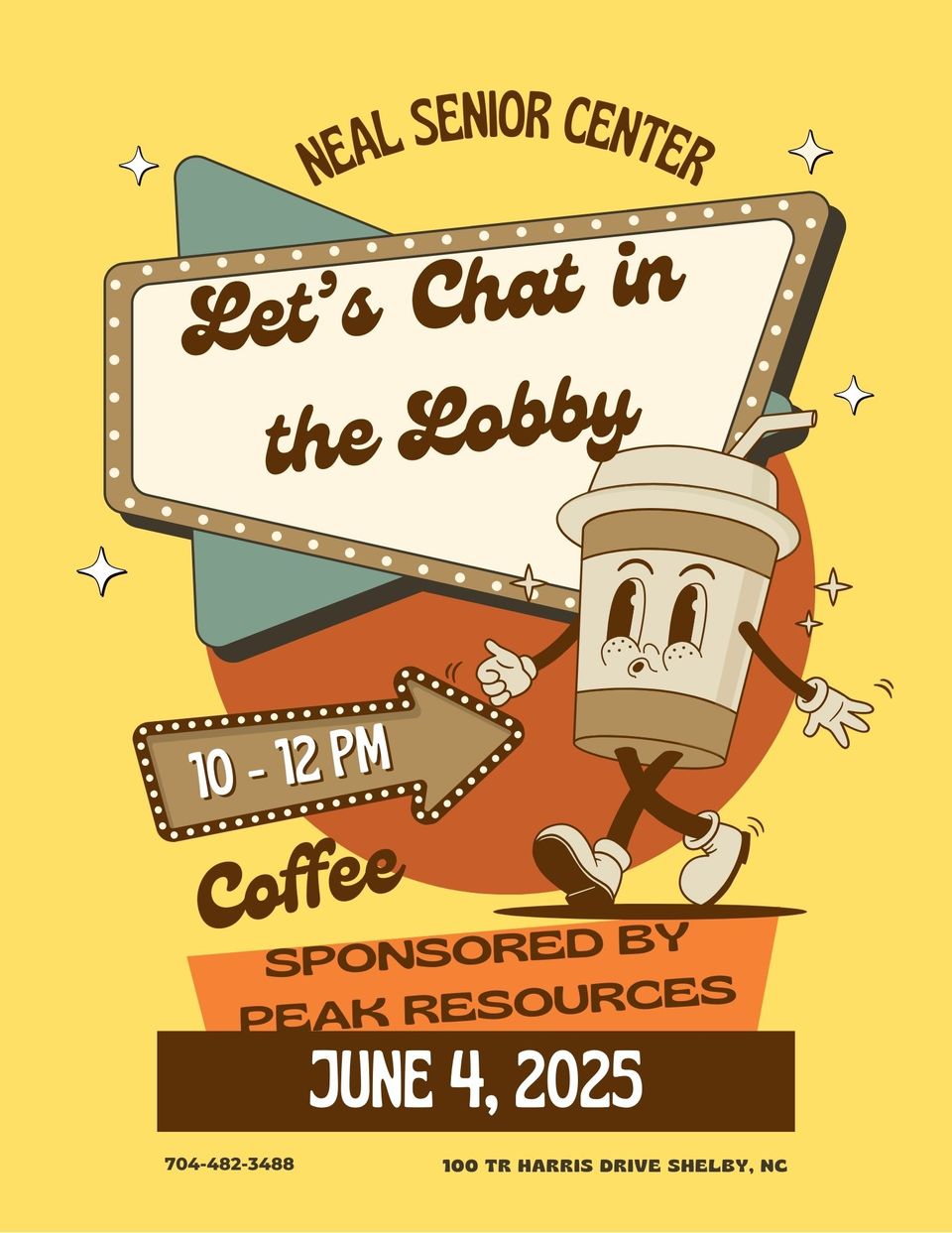Lobby chat