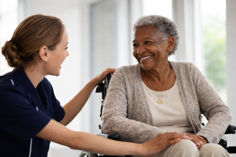 Adult Daycare Center