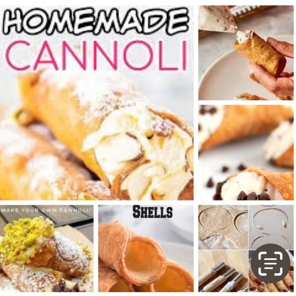 Thumbnail cannoli class