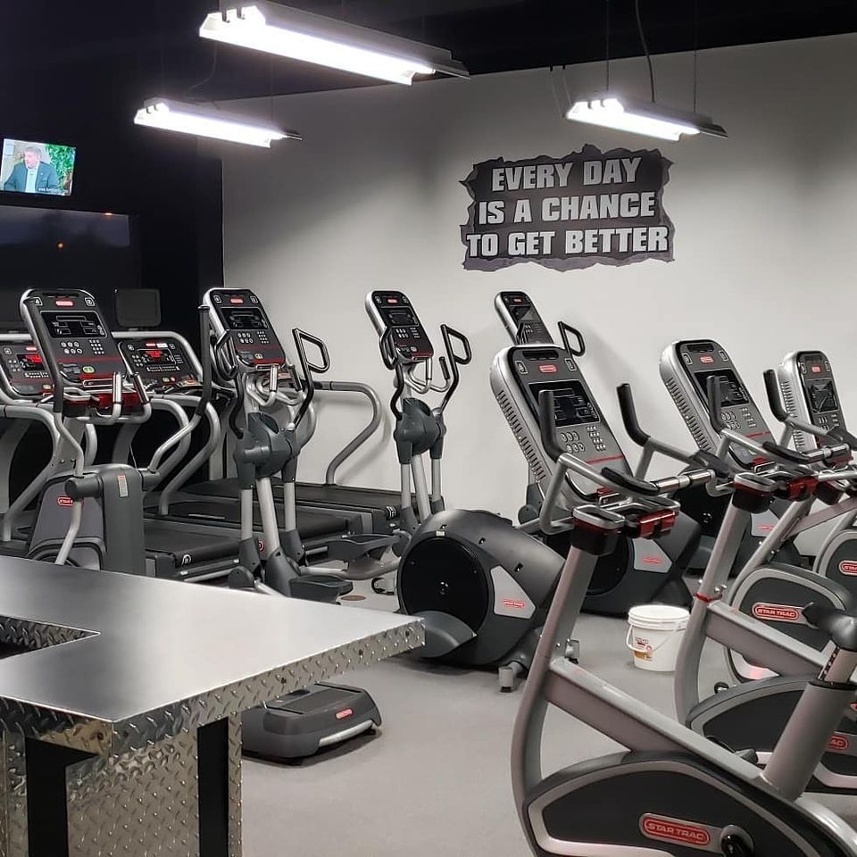 Bullpit cardio