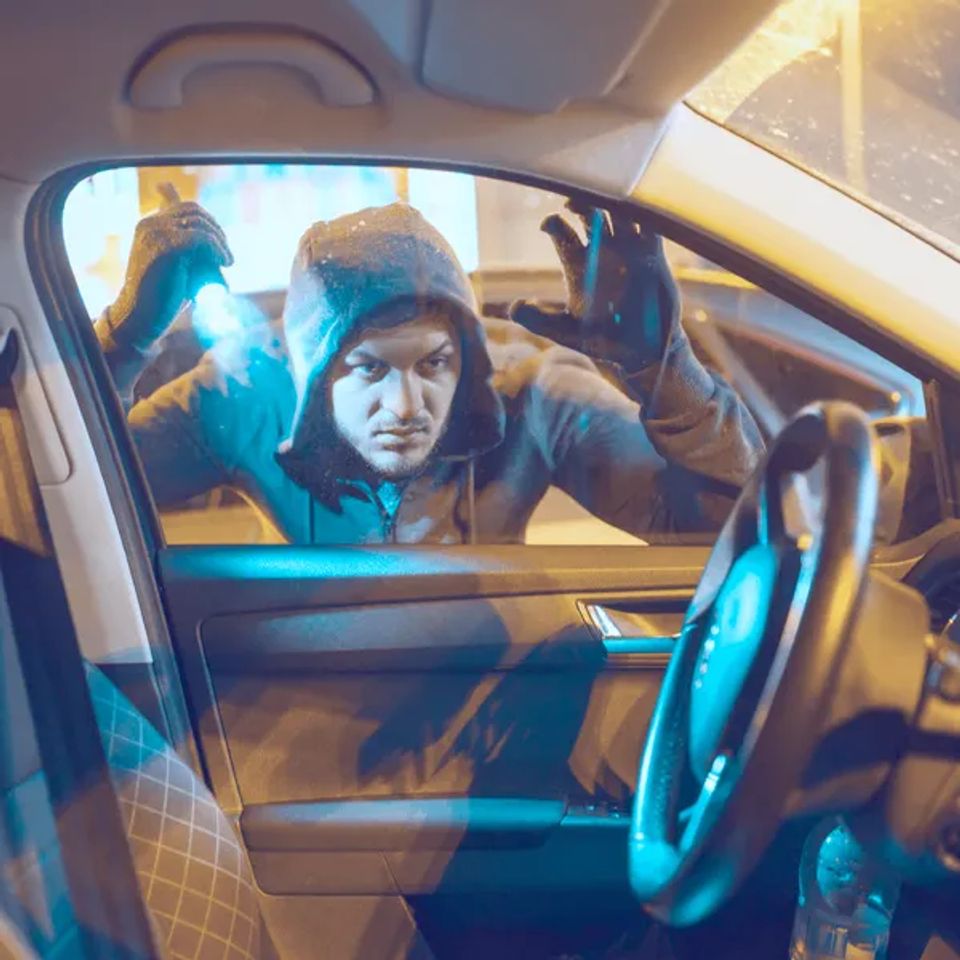 Robbery original