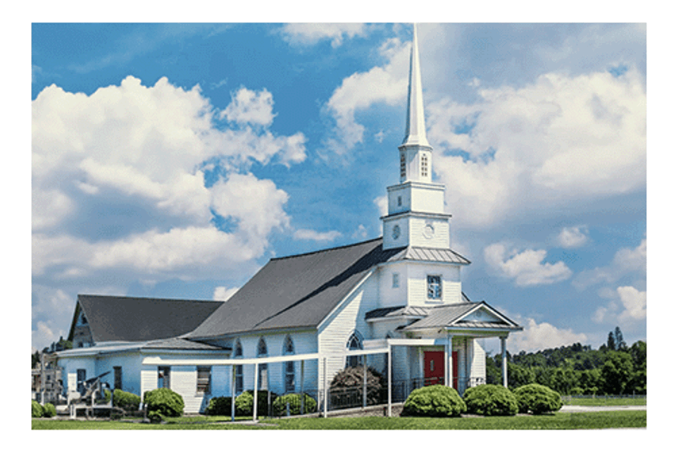Church buildling