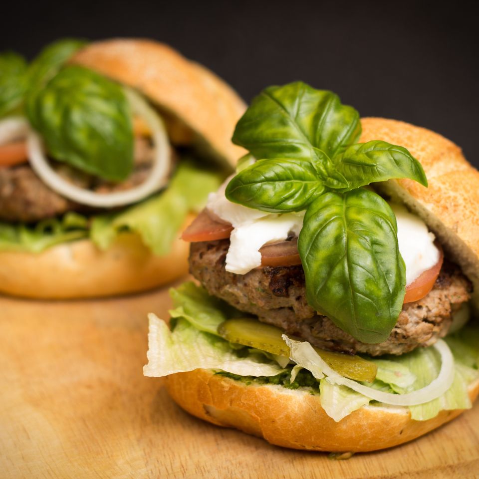 Hamburger 494706