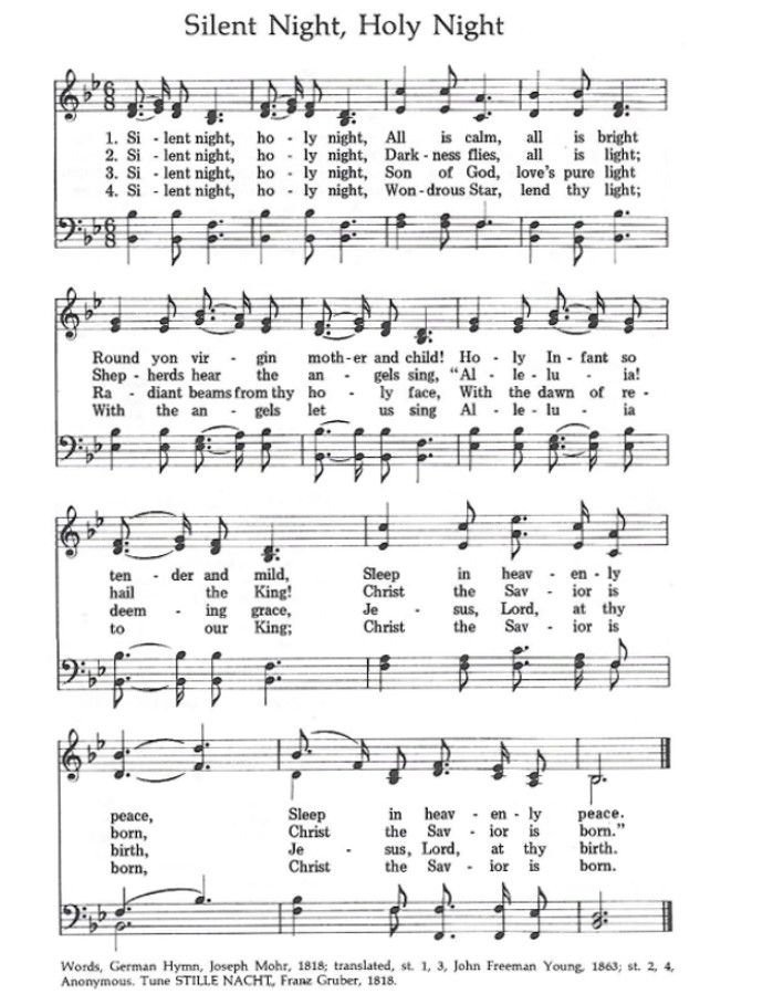 Silent night 