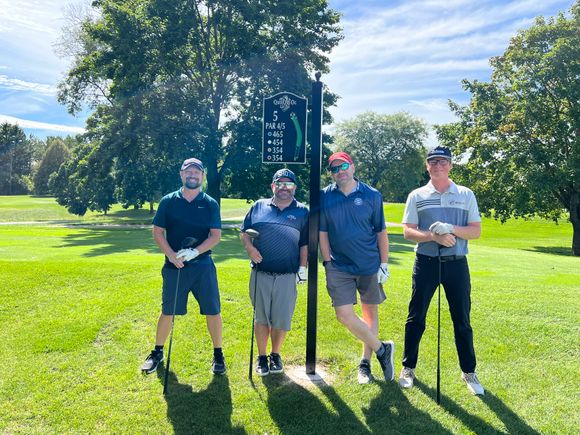 Golf outing 2026 5