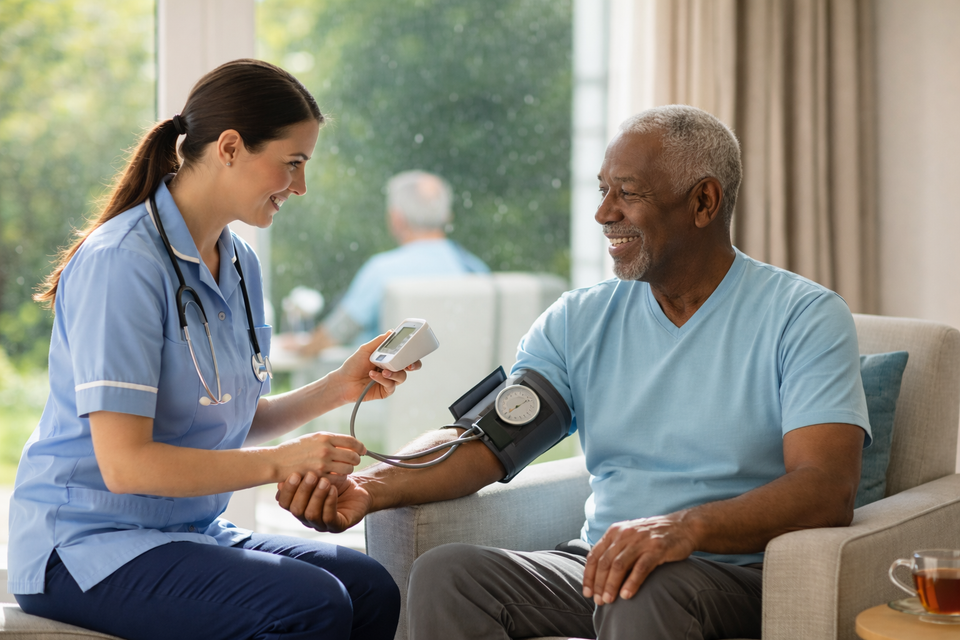 Health Monitoring