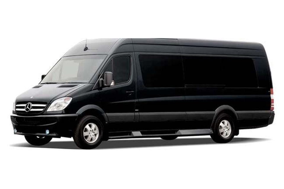 Mercedes sprinter