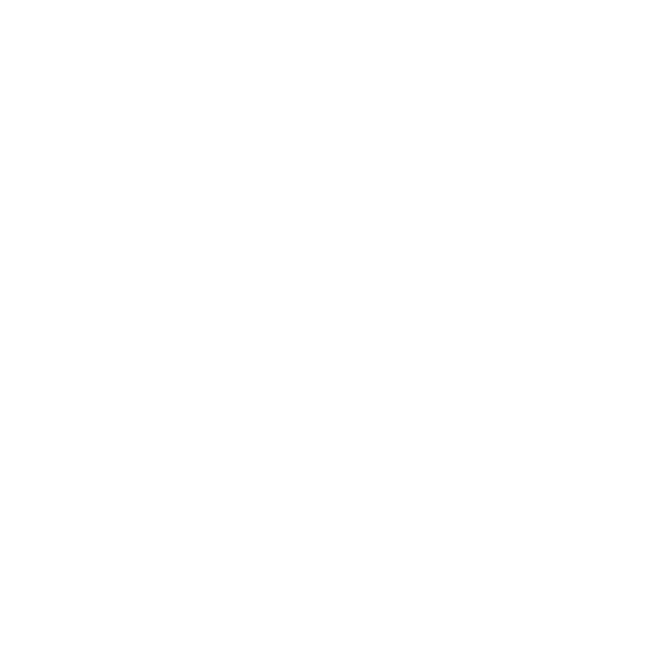 Faith   heraldry cross books 01a white