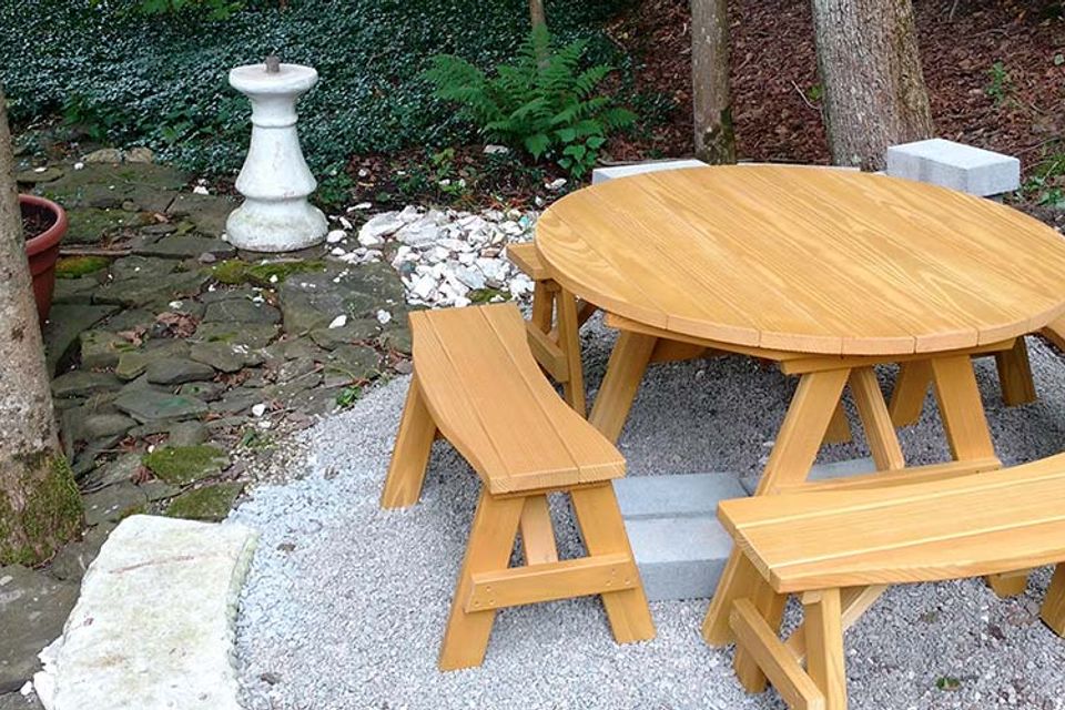 Outdoor furniture 1