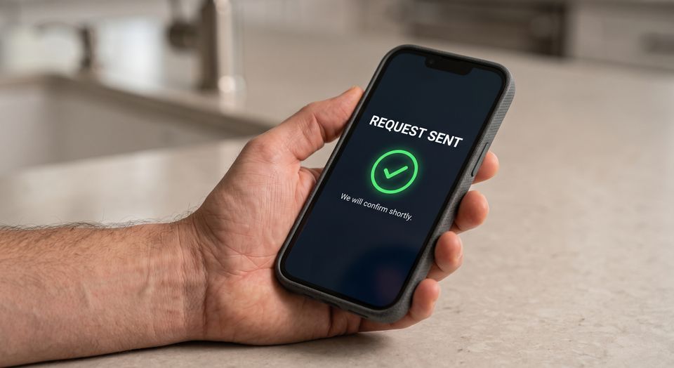 Request sentr image
