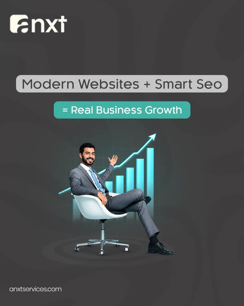 Real business growth