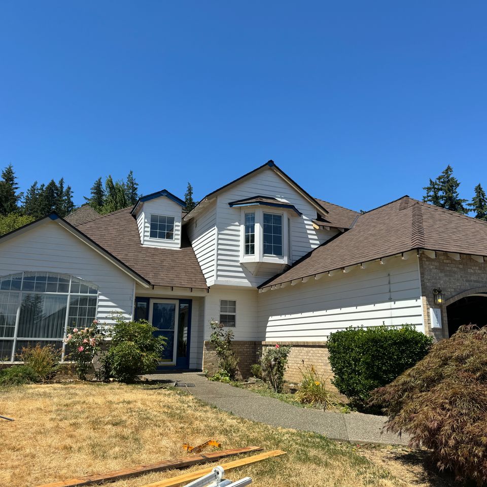 Clackamas roofing