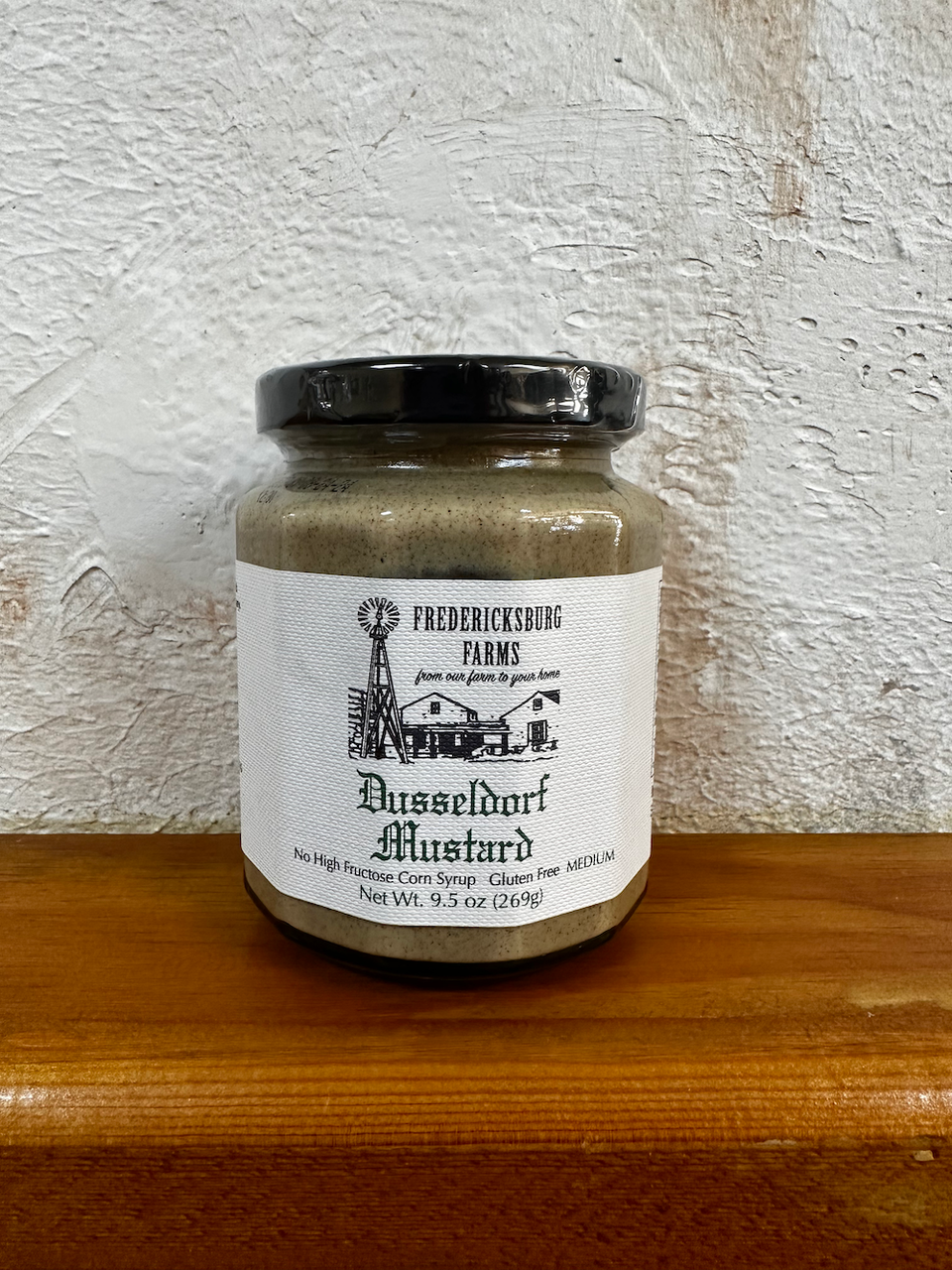 Fbg dusseldorf mustard