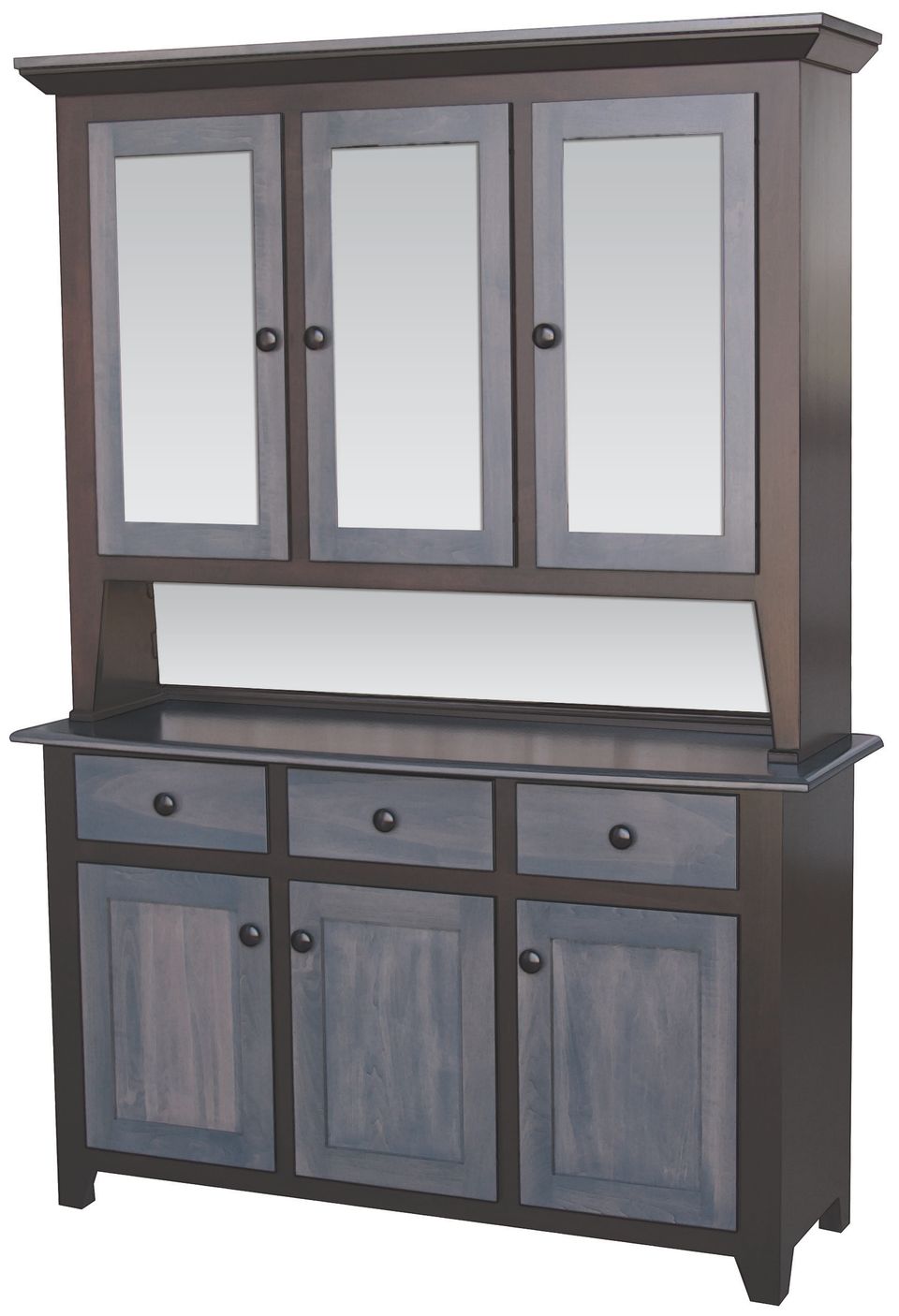 Koh classic shaker hutch