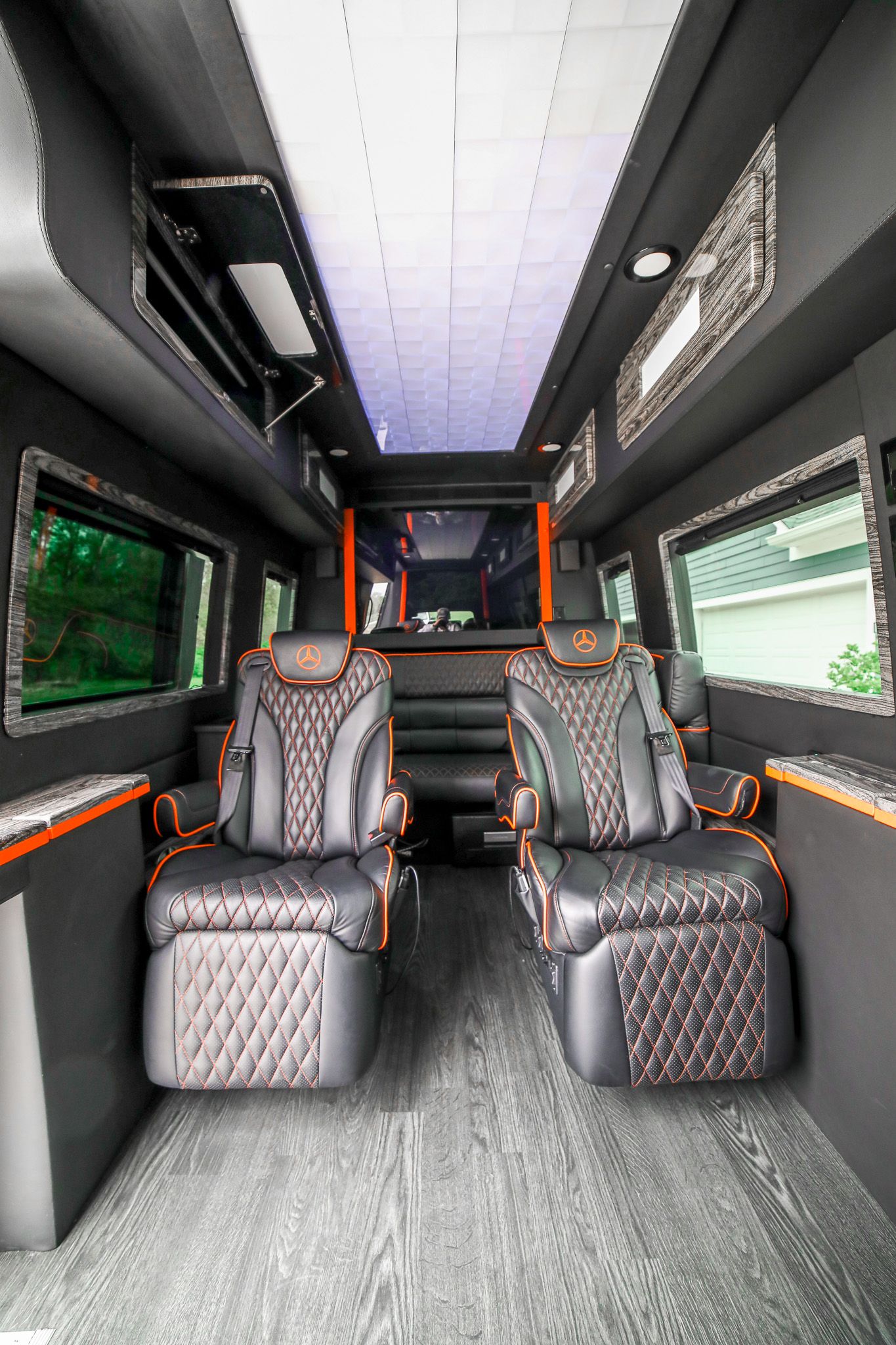 Luxury Mercedes Sprinter Van Rental Gallery Cincy Luxury Rentals