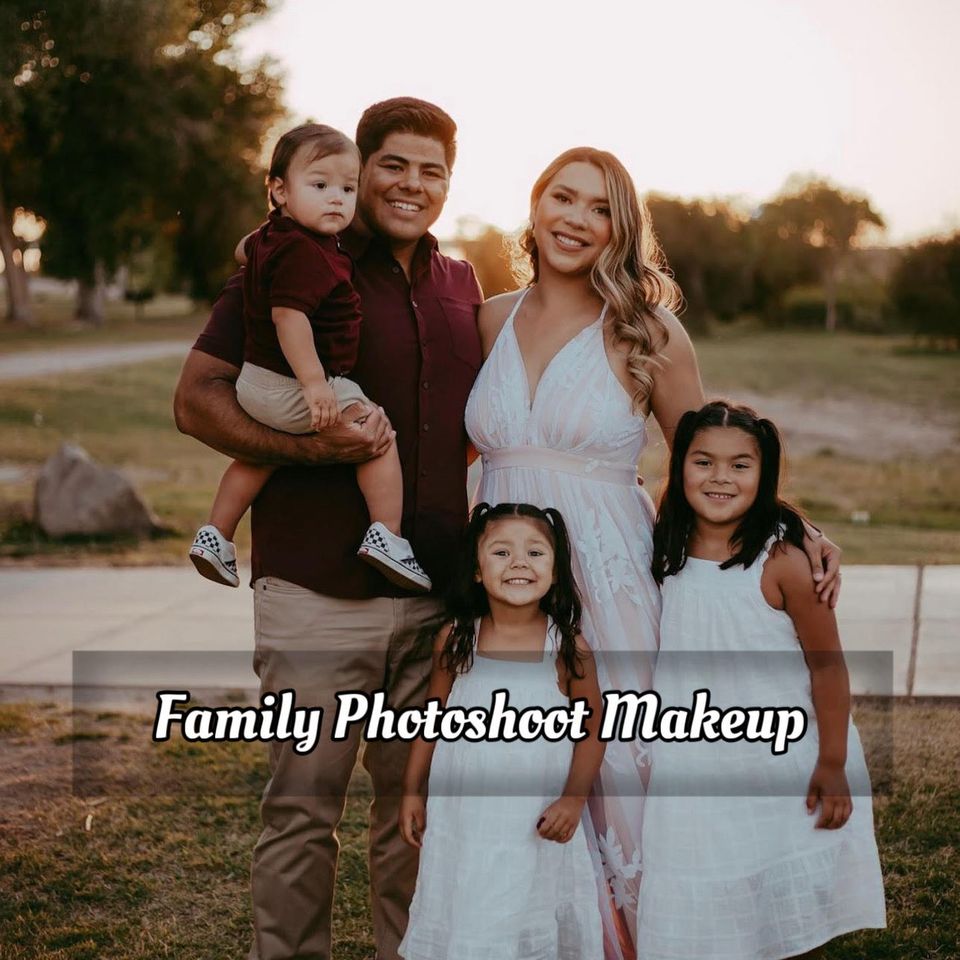 Family photoshoot