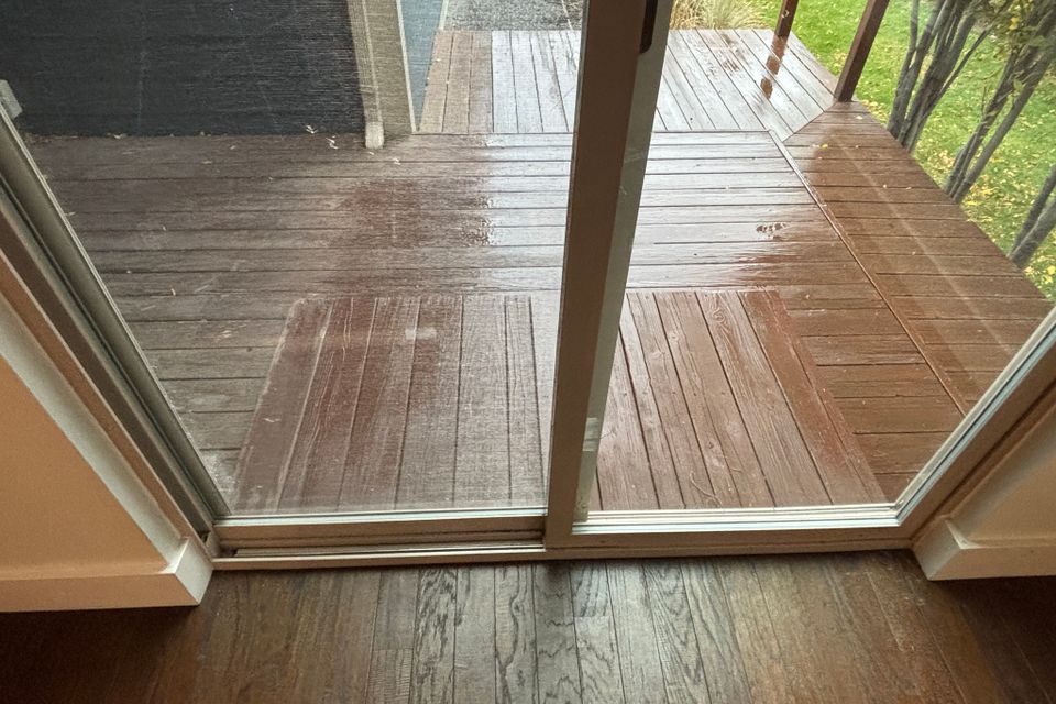 Sliding Glass Door