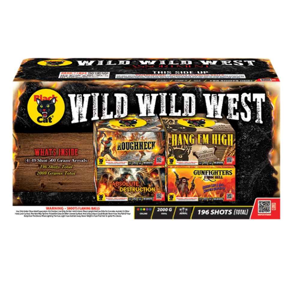 Wild west cv