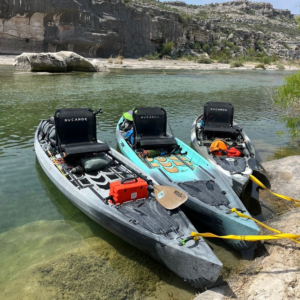 Nckayaks