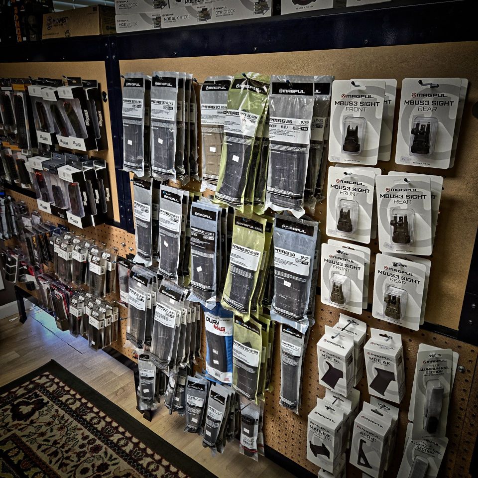 Nordstrom Guns | Store