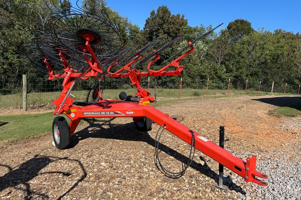 Pulaski rake