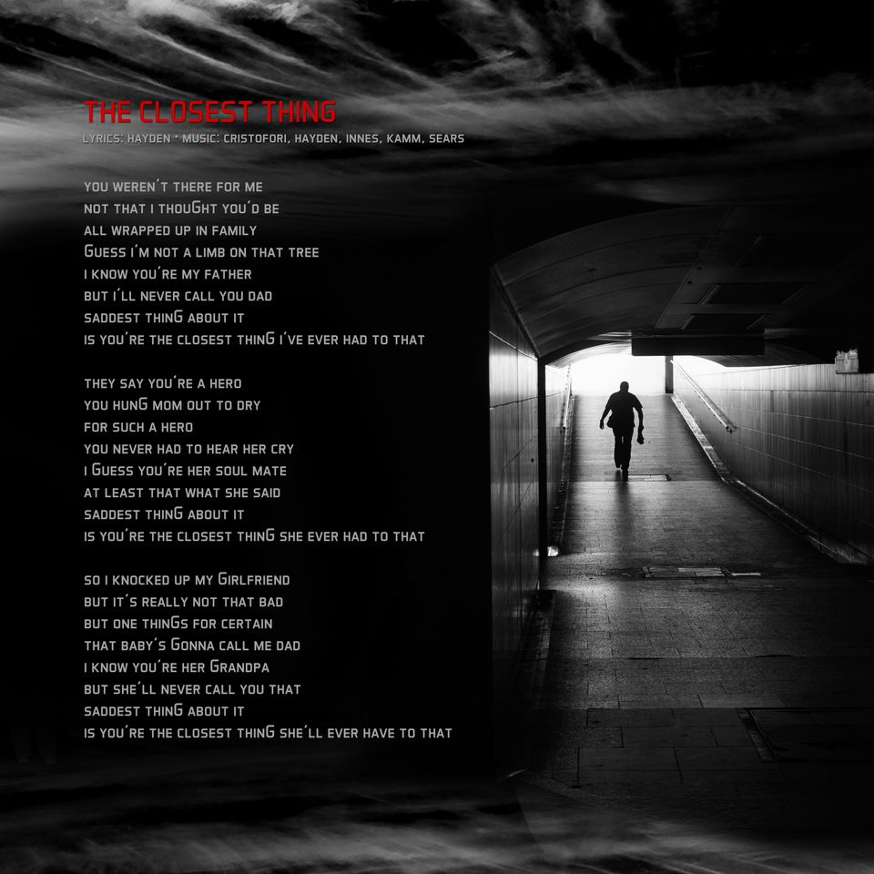 The closest thing