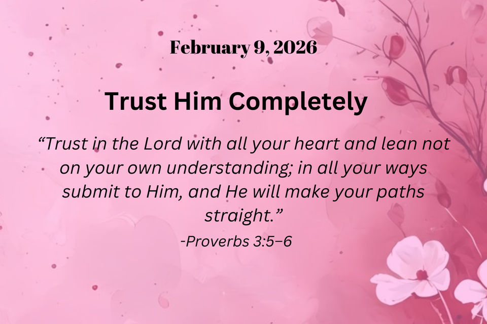 Trust god’s timing (17)