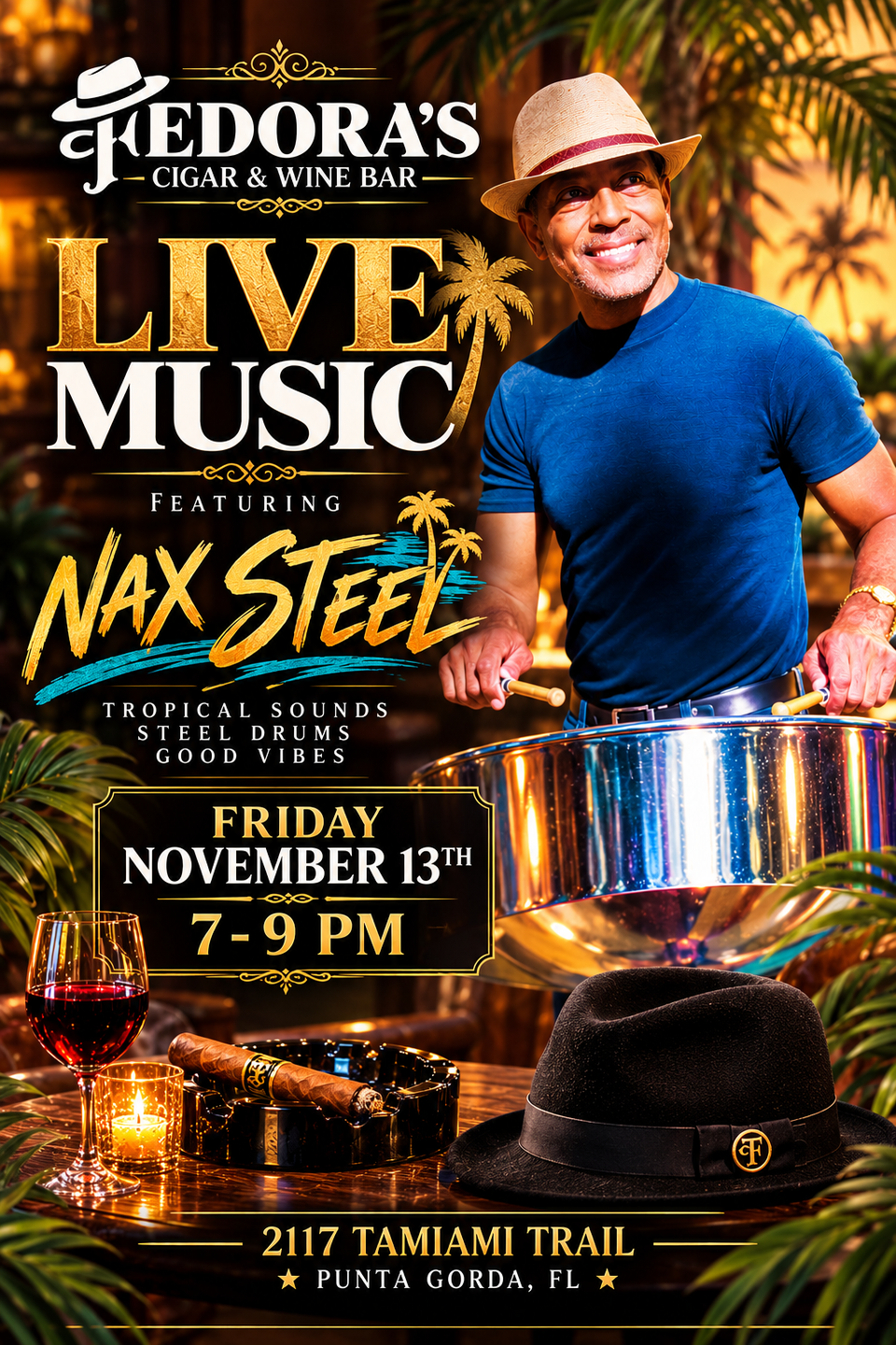 Nax steel 11.13.26