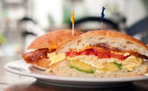 Egg Sandwich