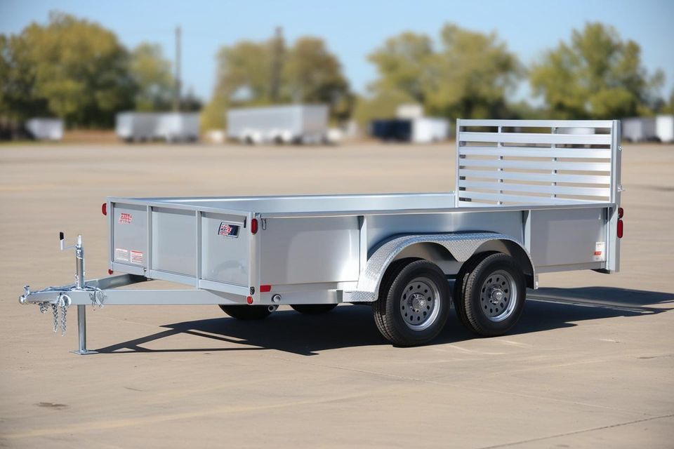 utility trailer