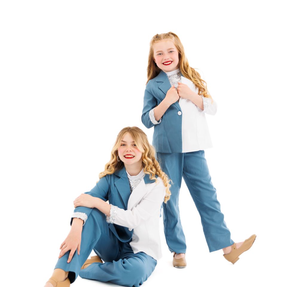 Preteen tap