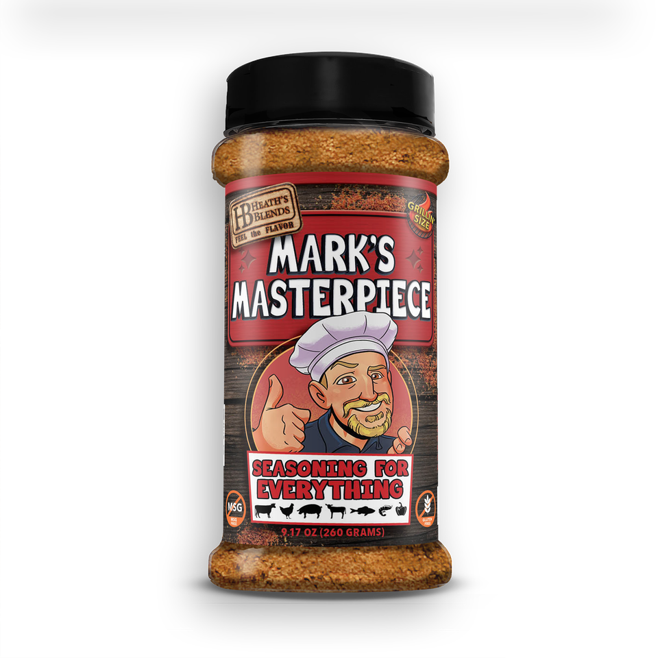 Marks masterpiece 12oz rendering