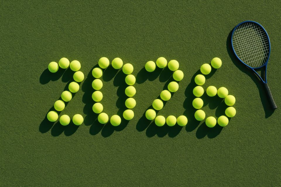 Picture tennis