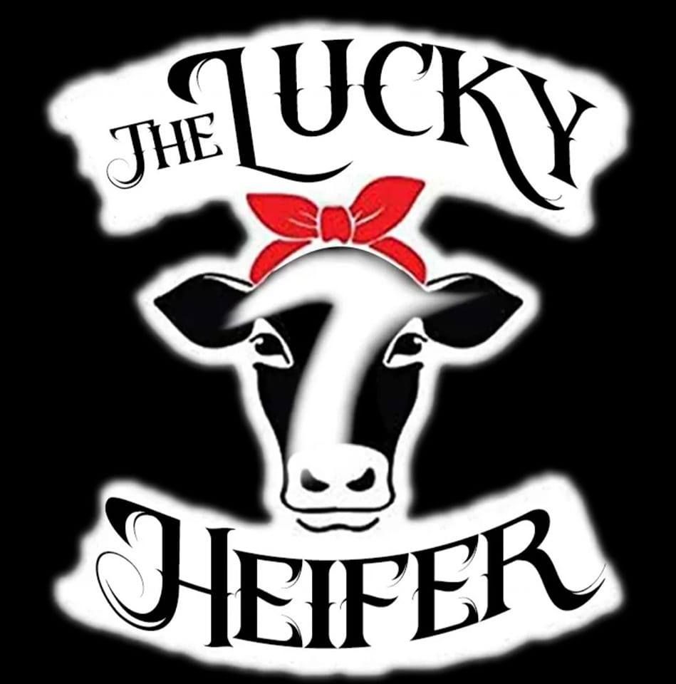 Lucky heifer 2