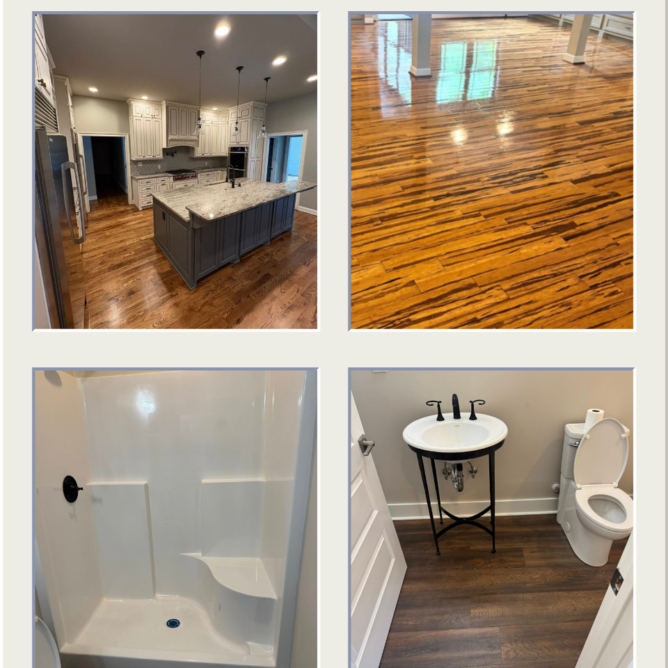 Gcs solutions llc house cleaning services 