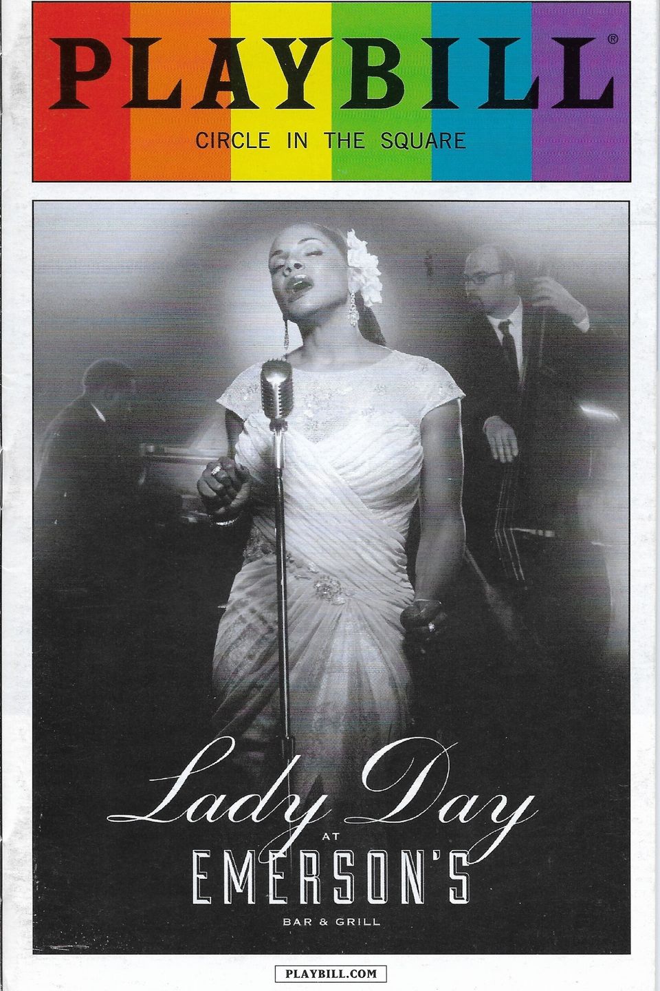 Lady day at emersons bar and grill