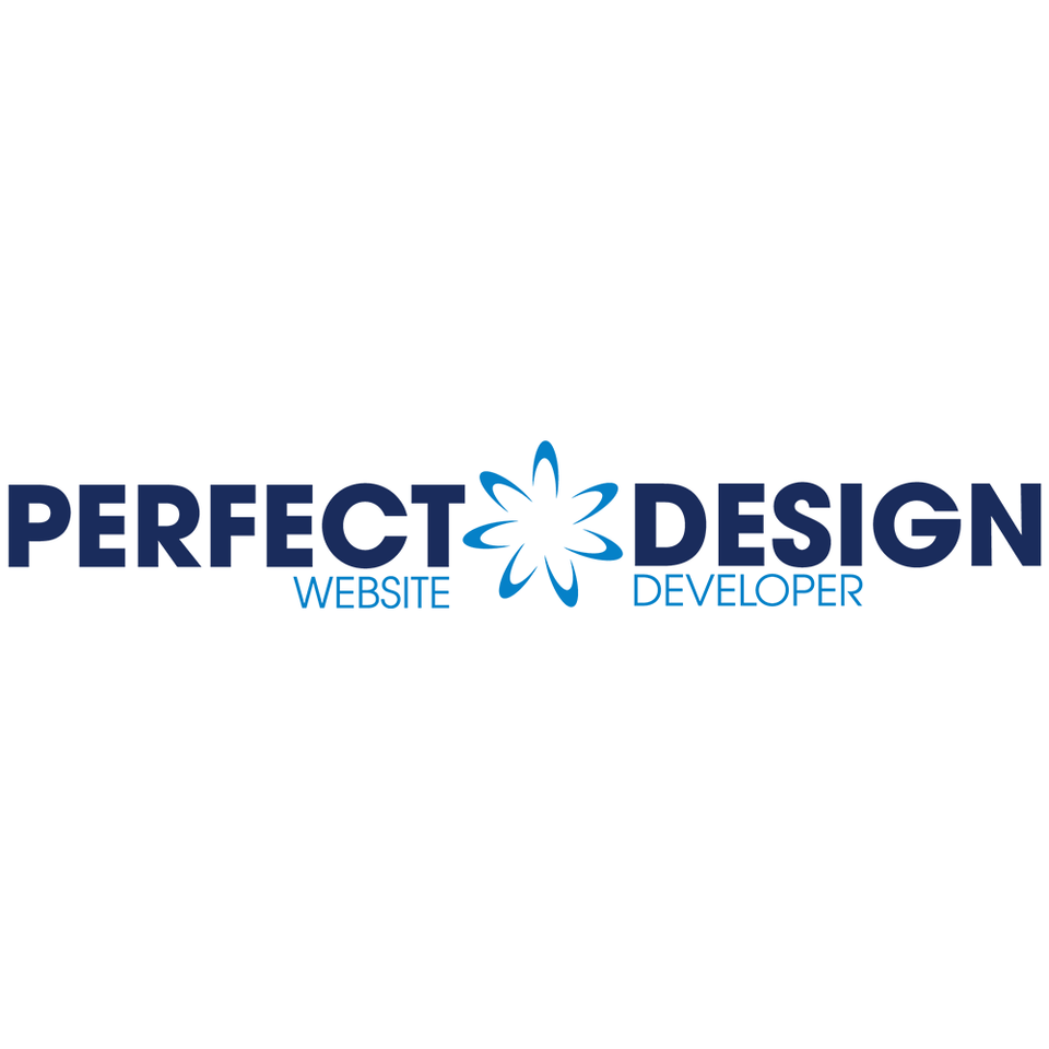 Perfect design website developer logo final