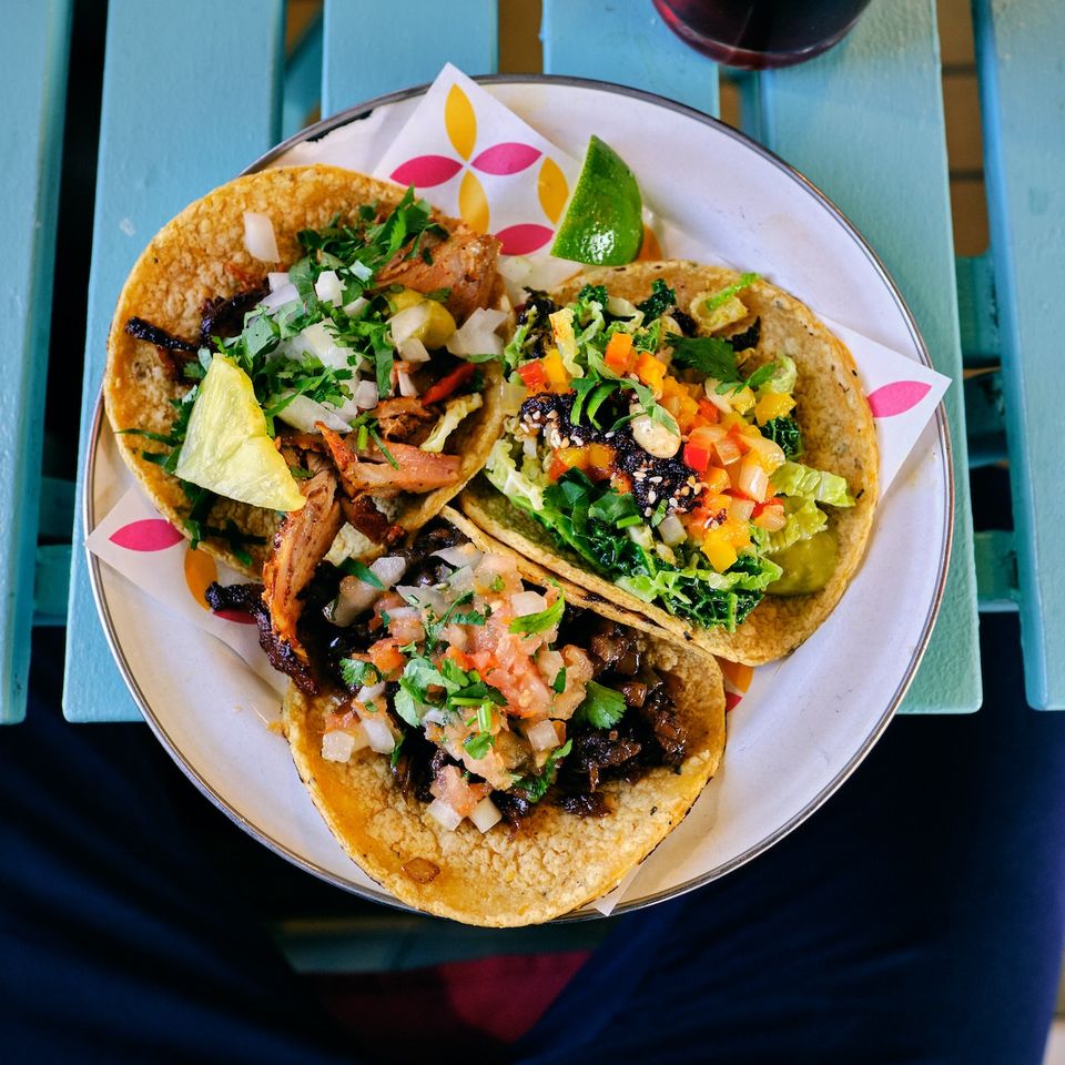 hand tacos