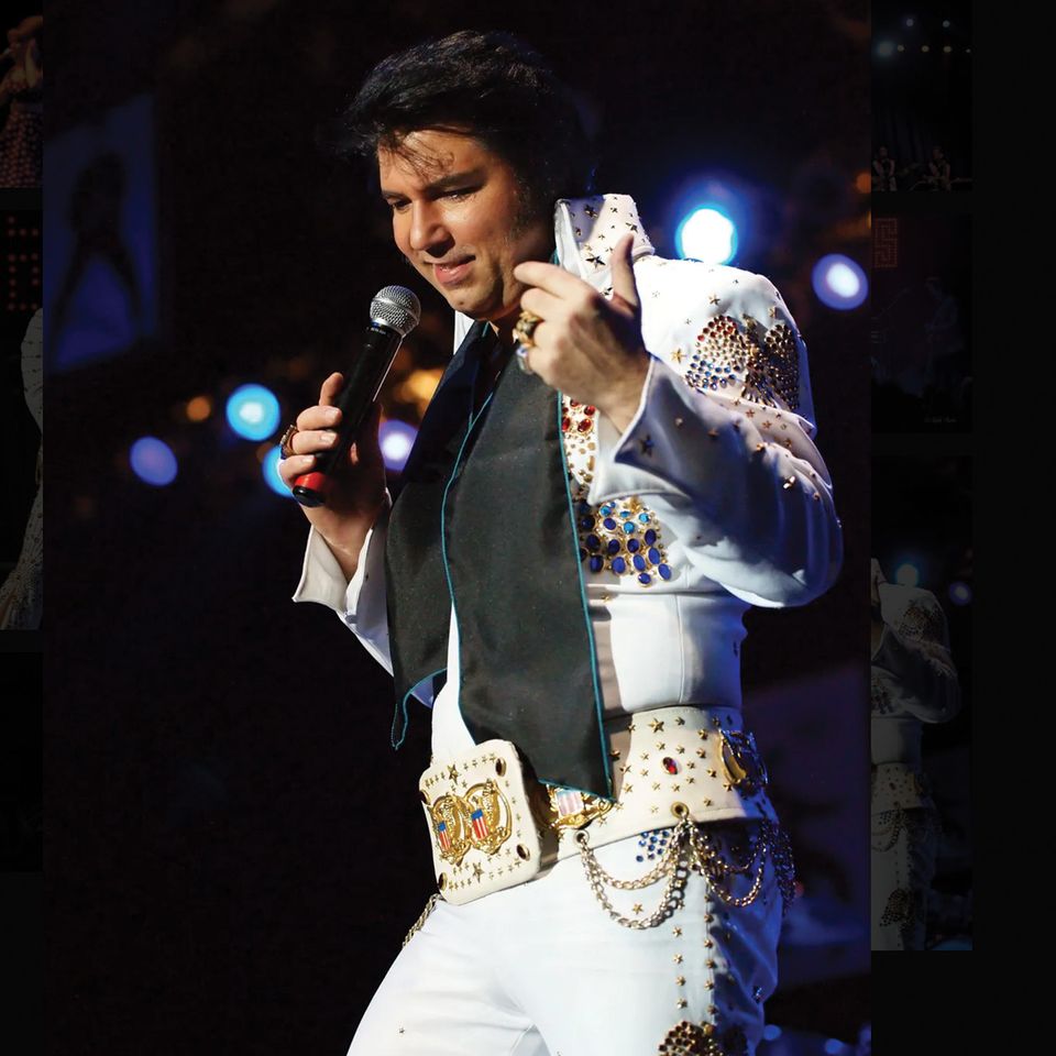 Elvis illusion