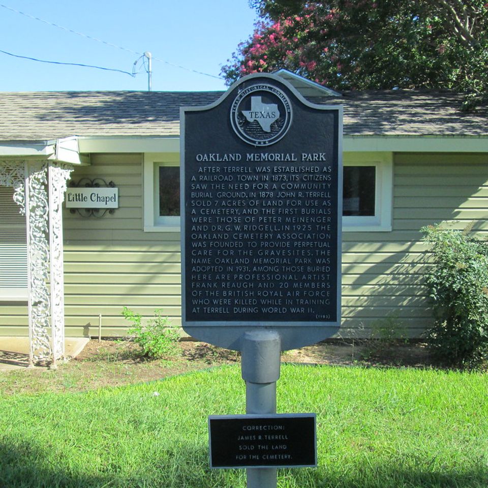 Omp historical sign