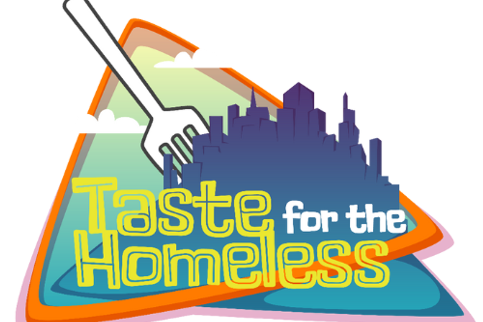 Taste for the homeless