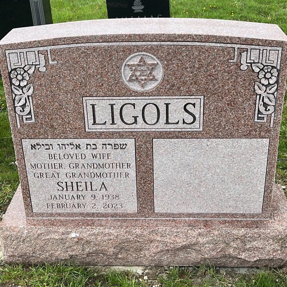 Sheila ligols set