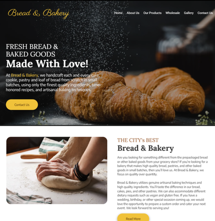Breadbakery