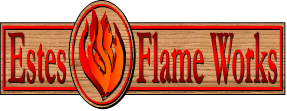 Estes flame works