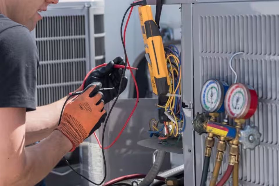commercial air conditioning aberdeen md