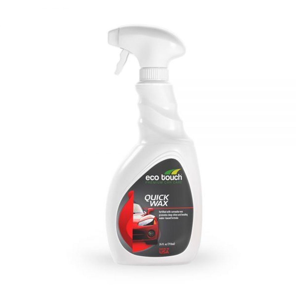 Show Ready” Quick Detailer - SCV Auto Care