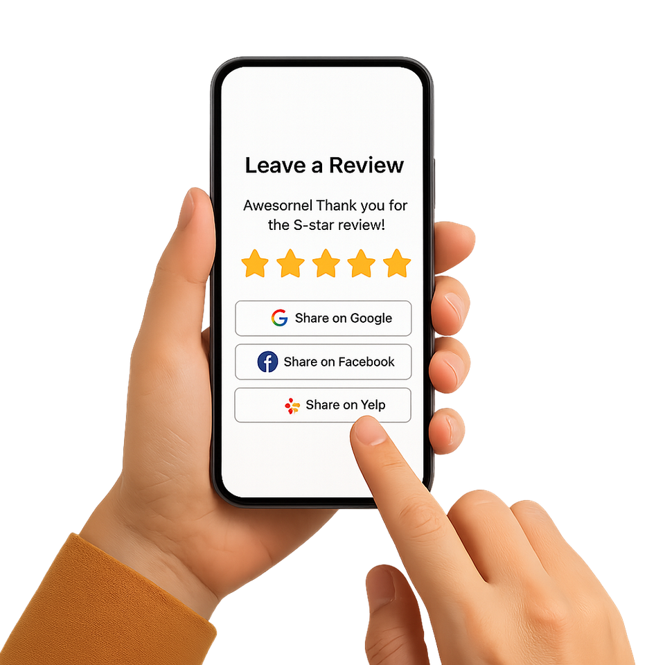 Leave a review