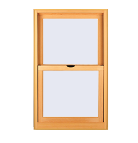 Double hung window